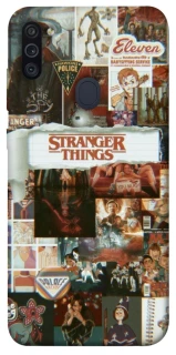 Чехол на Samsung Galaxy M11 Stranger Things ver.22 фото 1 из 1