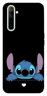 Чехол на Realme 6 Stitch ver.7 фото 1 Чехол на Realme 6 Stitch ver.7 фото 1 из 1