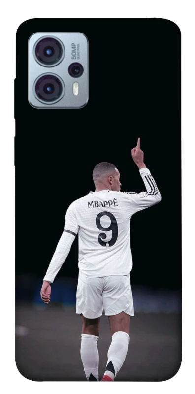 Чохол на Motorola Moto G23 Kylian Mbappé фото 1 з 1