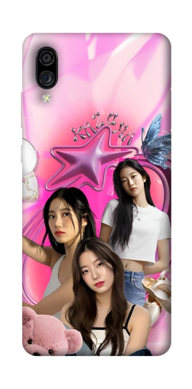 Чохол на ZTE Blade A5 (2020) Kazuha - LE SSERAFIM фото 1 з 1