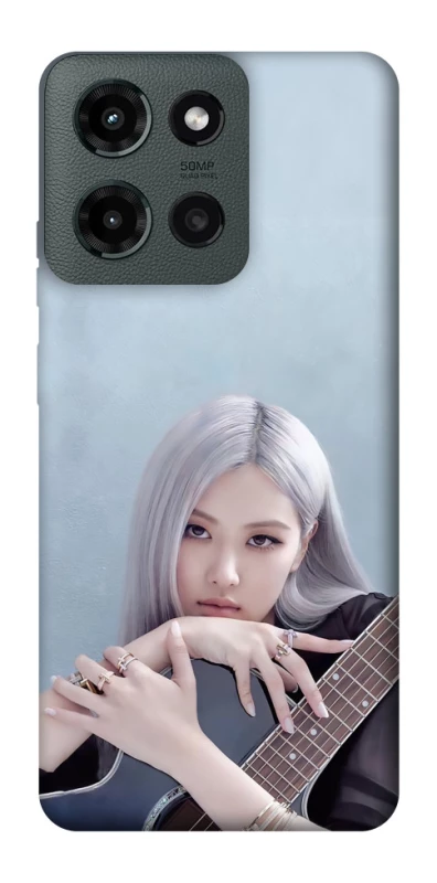 Чохол на Motorola Moto G Power (2025) Rosé - BLACKPINK фото 1 з 1