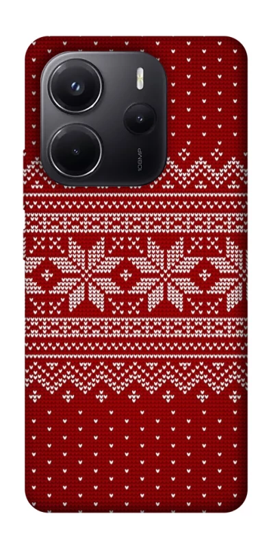 Чохол на Xiaomi Redmi Note 14 5G Новорічний v5 фото 1 з 1