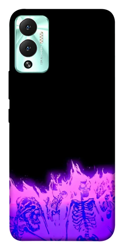 Чохол на Infinix Hot 12 Play Funny moments фото 1 з 1