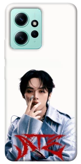 Чехол на Xiaomi Redmi Note 12 4G Lee Know - Stray Kids фото 1 из 1