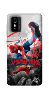 Чохол на ZTE Blade L9 Spider Man ver.1 фото 1 з 1