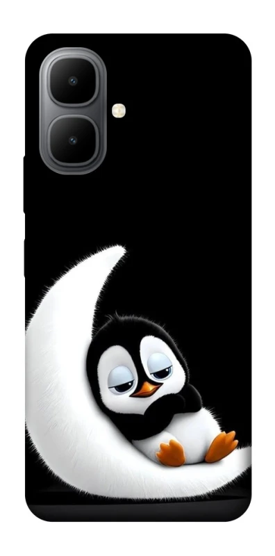 Чохол на Infinix Smart 10 My Penguin фото 1 з 1
