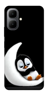 Чехол на Infinix Smart 10 My Penguin фото 1 из 1