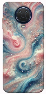 Чохол на Nokia G20 / G10 / 6.3 Epoxy design ver.4 фото 1 з 1