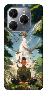 Чохол на TECNO Spark 20 Pro Meditation фото 1 з 1