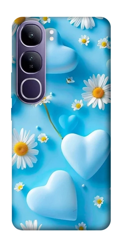 Чехол на Vivo Y300 Flowers v20 фото 1 из 1
