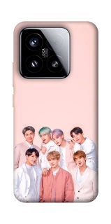 Чехол на Xiaomi 15 BTS фото 1 из 1