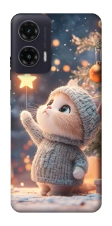 Чехол на Motorola Moto G35 Christmas mood ver.9 фото 1 из 1