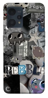 Чохол на Realme 9 4G / 9 Pro+ Pebble фото 1 з 1