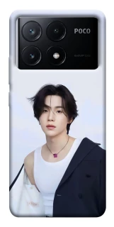 Чохол на Xiaomi Poco X6 Suga v2 - BTS фото 1 з 1
