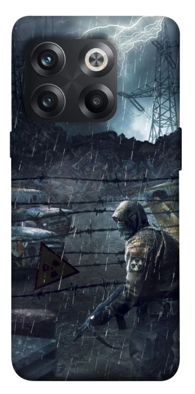 Чохол на OnePlus 10T Сталкер v13 фото 1 з 1