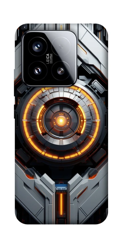 Чехол на Xiaomi 15 CyberPhone v1 фото 1 из 1