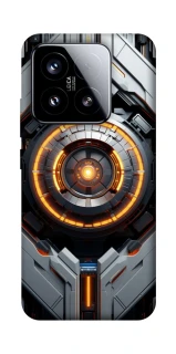 Чехол на Xiaomi 15 CyberPhone v1 фото 1 из 1