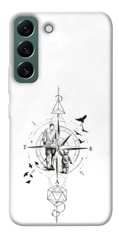 Чохол на Samsung Galaxy S22 Tattoo ver.9 фото 1 з 1