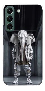 Чехол на Samsung Galaxy S22 Слон v2 фото 1 из 1