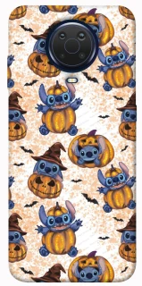 Чохол на Nokia G20 / G10 / 6.3 Halloween Stitch ver.1 фото 1 з 1