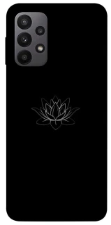 Чохол на Samsung Galaxy A23 4G Black Lotus фото 1 з 1