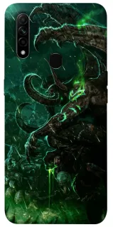 Чехол на Oppo A31 Warcraft Illidan v2 фото 1 из 1