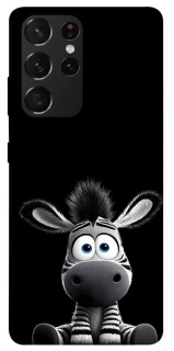 Чехол на Samsung Galaxy S21 Ultra My Zebra фото 1 из 1