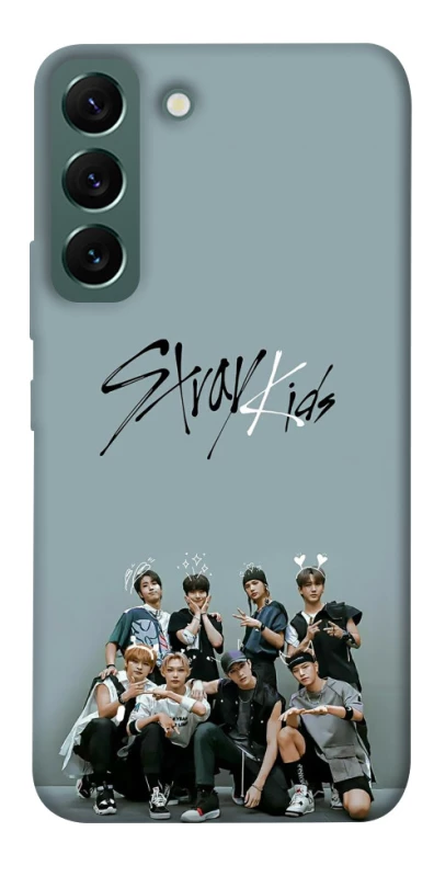 Чохол на Samsung Galaxy S22 Stray Kids v5 фото 1 з 1