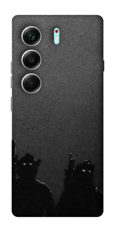 Чехол на Tecno Camon 40 Pro Night operations фото 1 из 1