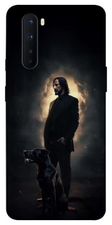 Чохол на OnePlus Nord John Wick фото 1 з 1