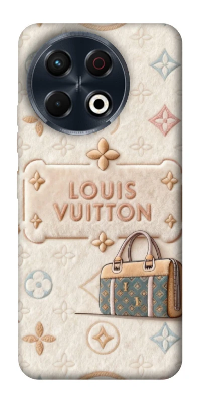 Чохол на TECNO Spark 30 Pro (KL7) Louis Vuitton фото 1 з 1