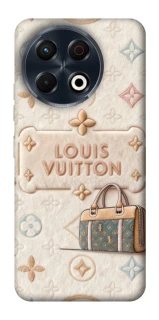 Чехол на TECNO Spark 30 Pro (KL7) Louis Vuitton фото 1 из 1
