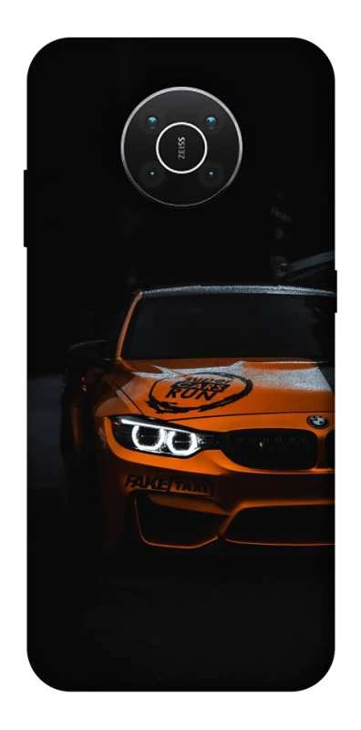 Чохол на Nokia X10 / X20 BMW in the night фото 1 з 1