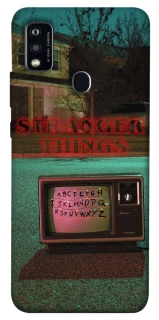 Чохол на ZTE Blade A51 Stranger Things ver.8 фото 1 з 1