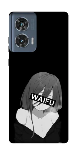 Чохол на Motorola Edge 50 Waifu фото 1 Чохол на Motorola Edge 50 Waifu фото 1 з 1