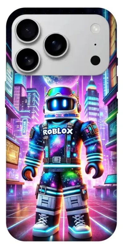 Чехол на Apple iPhone 18 Pro Max Roblox aesthetics ver.5 фото 1 из 1