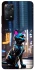 Чохол на Xiaomi Redmi Note 12 Pro 4G Cyber cat фото 1 з 1