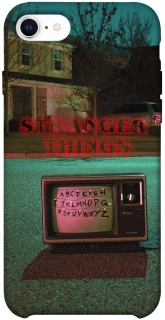 Чохол на Apple iPhone SE (2020) Stranger Things ver.8 фото 1 з 1