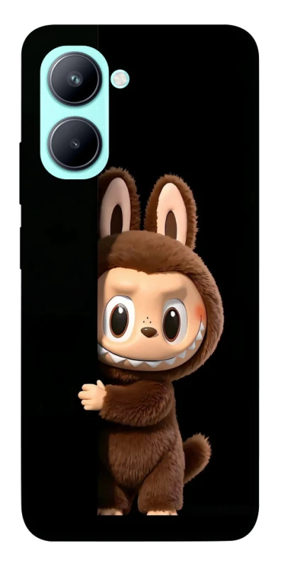 Чохол на Realme C33 Boo Labubu фото 1 з 1