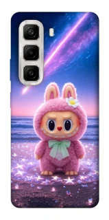 Чохол на Infinix Hot 50 4G Space Labubu фото 1 з 1