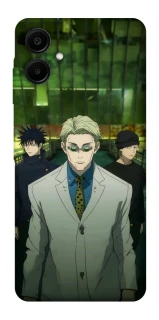 Чохол на Samsung Galaxy A06 jujutsu kaisen фото 1 з 1