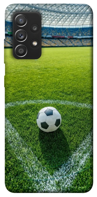 Чехол на Samsung Galaxy A52 4G / A52 5G Football aesthetic ver.6 фото 1 из 1