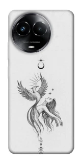 Чехол на Realme C67 4G Tattoo ver.10 фото 1 из 1