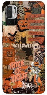 Чохол на Xiaomi Redmi Note 10 5G Halloween Style ver.3 фото 1 з 1
