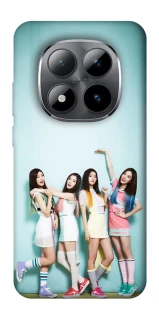 Чохол на Xiaomi Redmi Note 15 Pro 5G RED VELVET фото 1 з 1