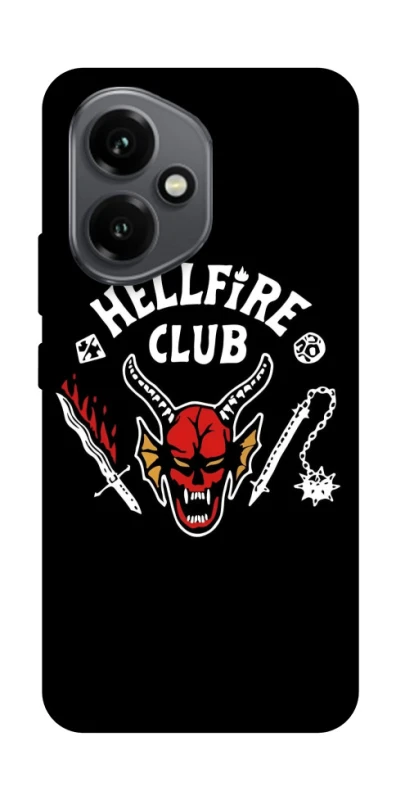 Чохол на Honor 400 Stranger Things ver.1 фото 1 з 1