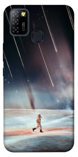 Чехол на Infinix Hot 10 Lite Kanye West ver.4 фото 1 из 1