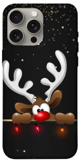 Чехол на Apple iPhone 15 Pro Max (6.7") Новогодний v13 фото 1 из 1