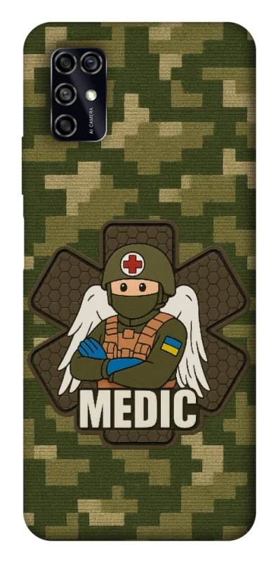 Чохол на ZTE Blade V2020 Smart Medic фото 1 з 1