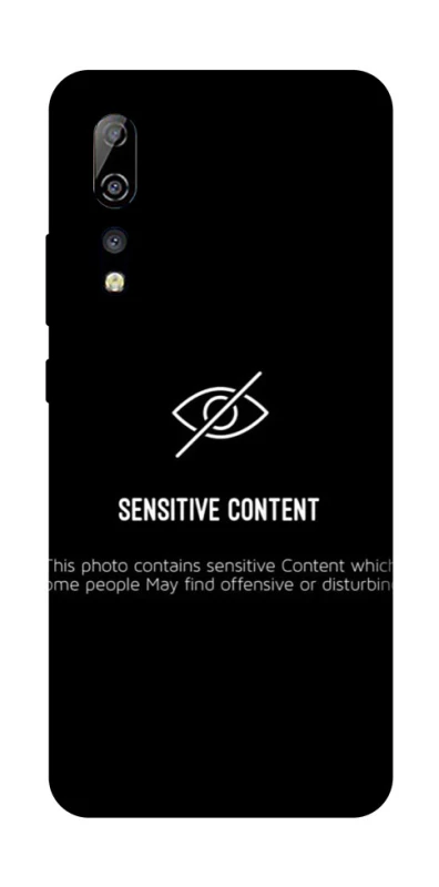 Чохол на ZTE Axon 10 Pro No image фото 1 з 1